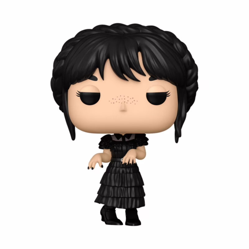 Фігурка Funko Pop серії Венздей - Рейвен (83316)