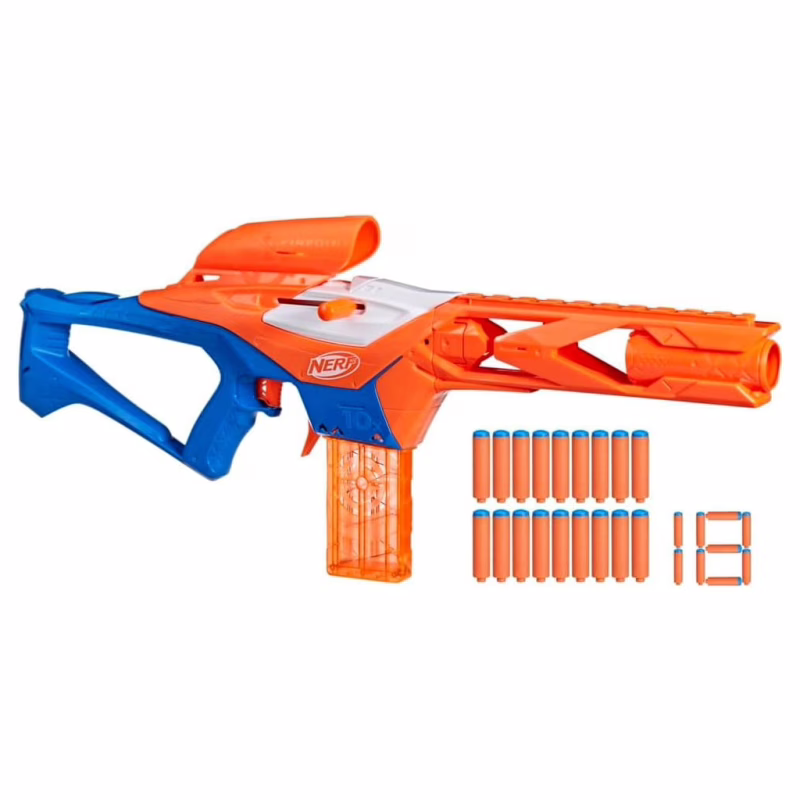 Игрушечное оружие Hasbro Бластер Nerf Pinpoint (F8621)