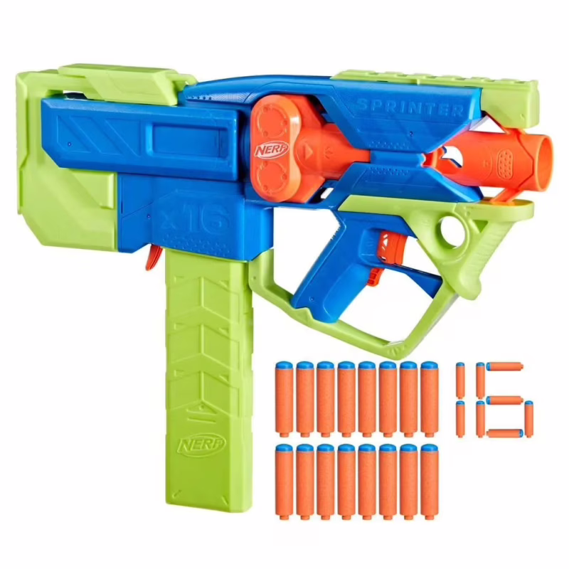 Іграшкова зброя Hasbro Бластер Nerf N Series Sprinter (F8625)