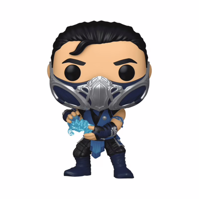 Фигурка Funko Pop серии Смертельная битва - Саб-Зиро (80275)