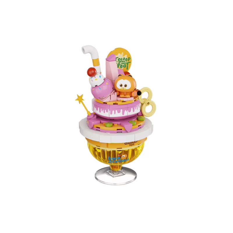Конструктор Pantasy Garfield -Foodie - Коктейль (86806)