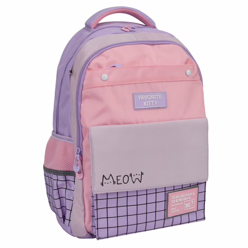 Рюкзак шкільний Yes Favorite Kitty TS-48 (550035)