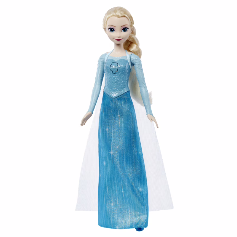 Лялька Disney Frozen Співоча Ельза Англійська версія Let it go (JFH84)