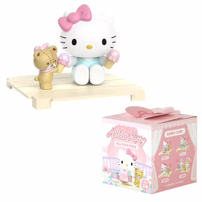 Фигурка Pop Top сюрприз Hello Kitty Милая подружка (23WH-002)