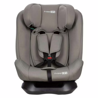 Автокрісло FreeON Pollo i-Size 40-150 см, сіре (82559)