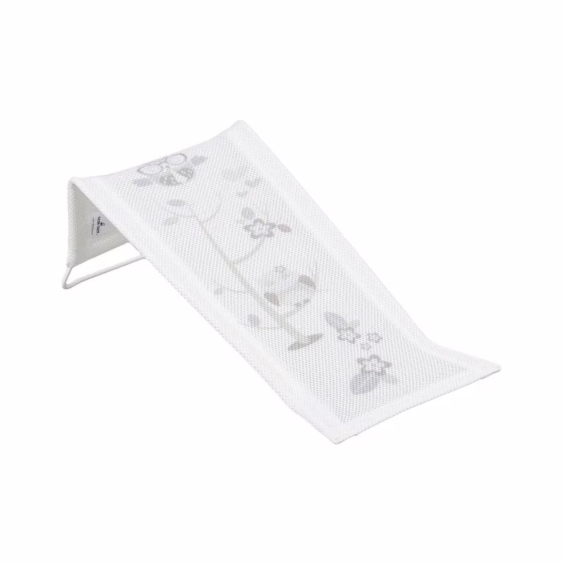 Горка для купания Tega Baby антиковзка OWLS white (SO-026-103)