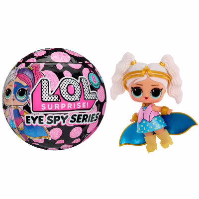 Лялька L.O.L. Surprise! сюрприз Eye spy Загадкові подружки (542629)