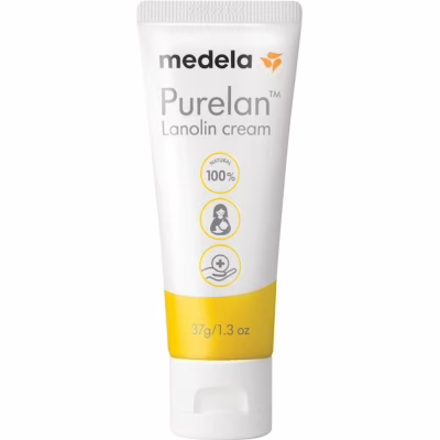 Косметика для мам Medela Purelan 2.0, 37 г крем для сосків (101041336/101041340)