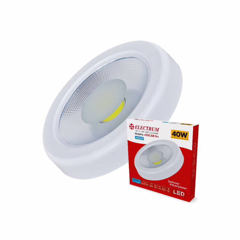 Светильник Electrum Oscar N- 40W 4000К IP54 (B-LD-1972)
