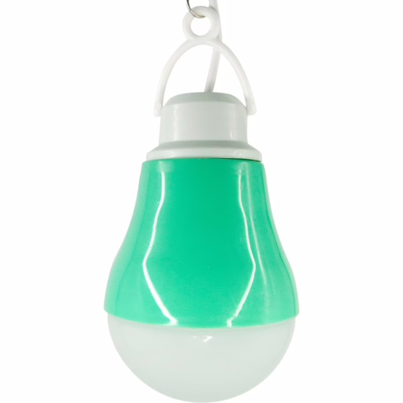 Світильник Dengos LED-BULB-5V5W-GREEN