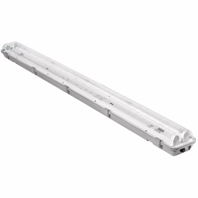 Світильник Delux PC7 LED IP65 G13 без ламп_ (90024301)
