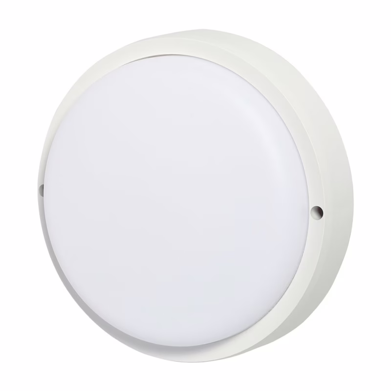 Світильник Delux WC-2 17 Вт 5000K IP54 з датчиком руху (90021165)