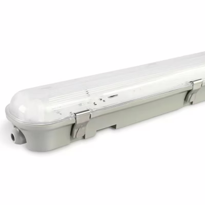 Світильник Videx IP65 2хТ8 VIDEX 1,2М 220V (VL-BNW-T8122G)