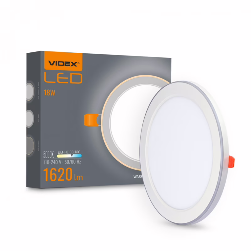 Светильник Videx VL-DL4R-1852