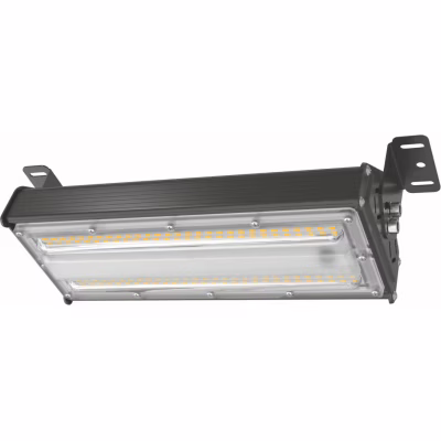 Светильник Videx висотний лінійний 50W 5000K 220V (VL-HB022-0505B)