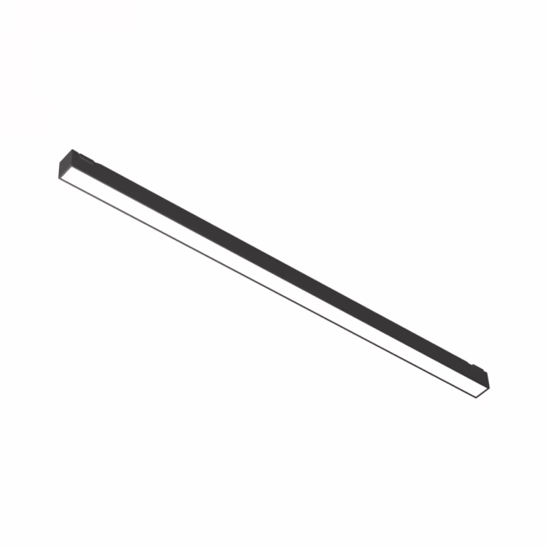 Светильник Videx LD460B 21W 60cm 4000K 48V Black (VL-TRMS-LD460B)