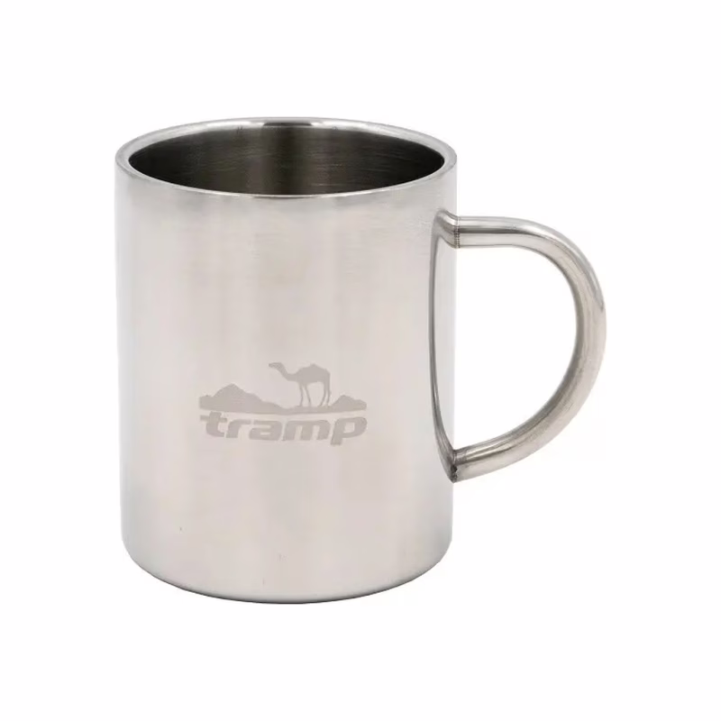 Чашка туристическая Tramp UTRC-009-metal