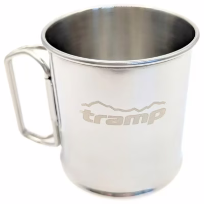 Чашка туристическая Tramp UTRC-011-metal