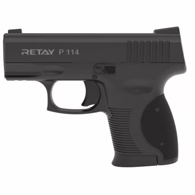 Стартовый пистолет Retay P114 Black (T210333B)