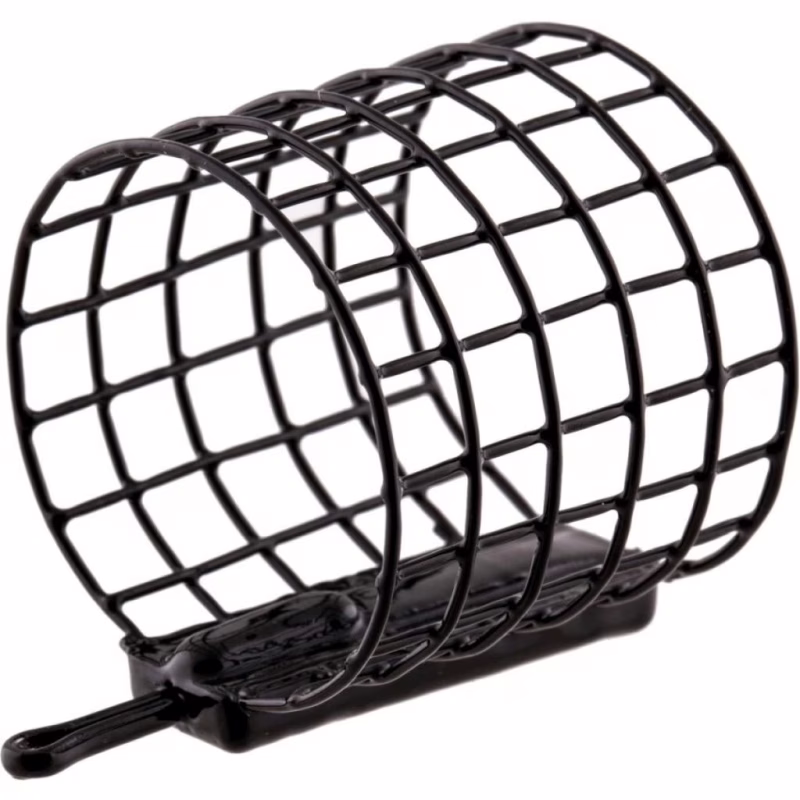 Годівниця Brain "Фидер" L 60g Black (1858.20.44)