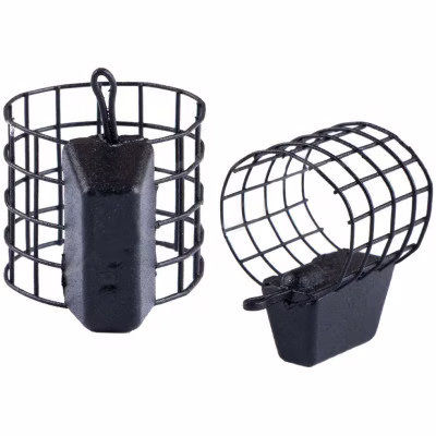 Годівниця Brain "Фидер" S 4x13 50g Black (1858.21.16)