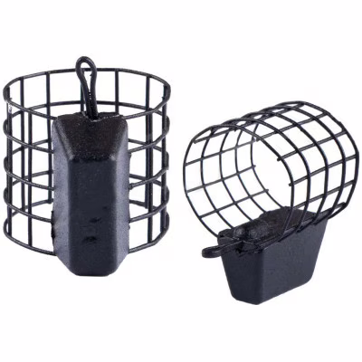 Кормушка Brain "Фидер" S 4x13 60g Black (1858.21.29)
