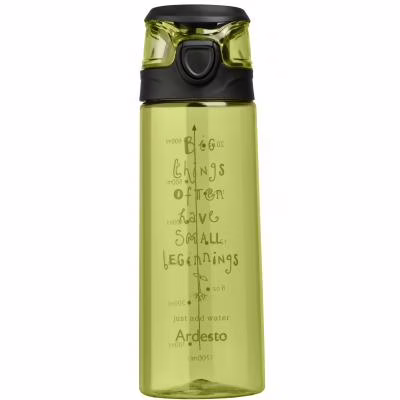 Бутылка для воды Ardesto Big Things 700 мл Green (AR2206PG)
