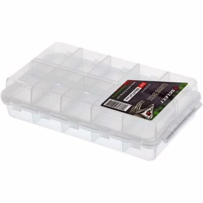 Коробка рибалки Select Lure Box SLHS-013 16.6х9.7х4.1 cm (1870.30.50)