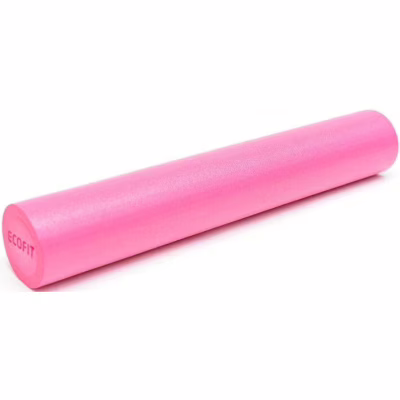 Масажний ролик Ecofit MDF008-А 90х15 см Pink (К00018248)