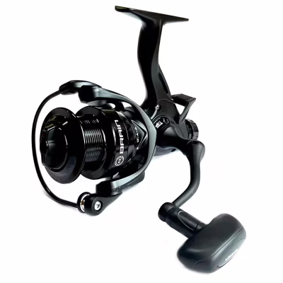 Котушка Brain Apex Double 4000 Screw Handle 6+1BB 5.11 (1858.45.18)