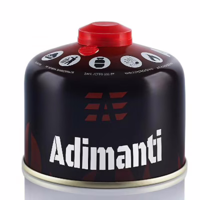 Газовый баллон Adimanti 230гр (AD-G23)