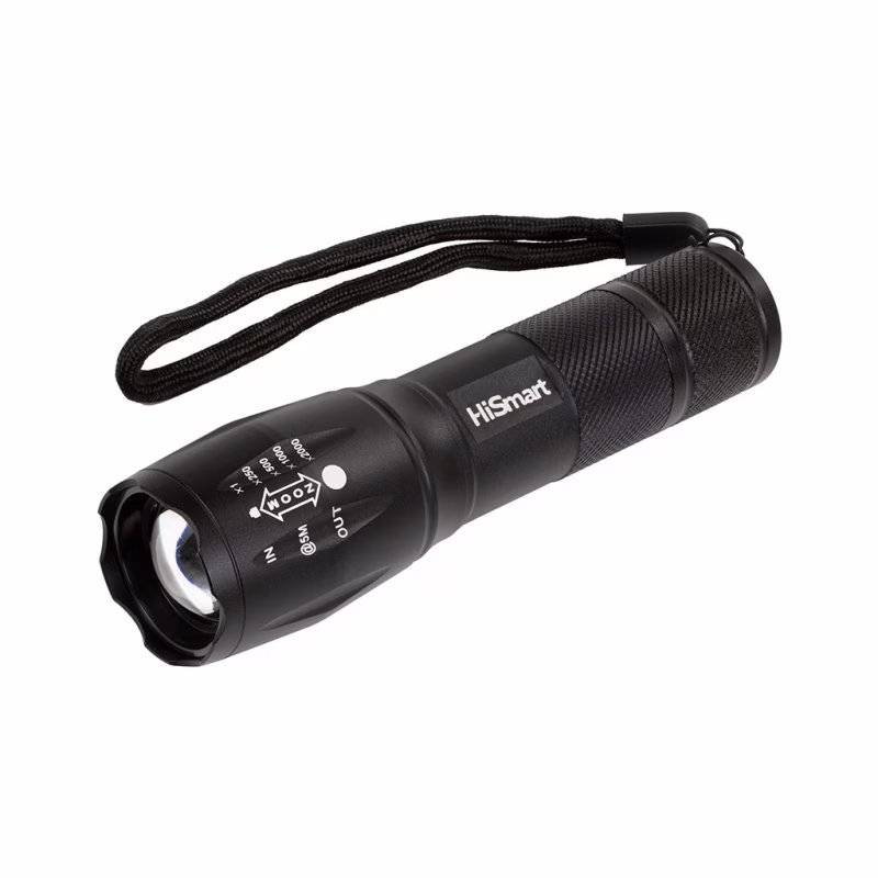 Фонарь HiSmart 1000 люмен 10W (AA620142)