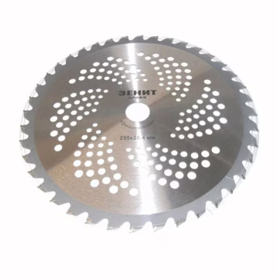 Ніж для тримера Зеніт диск 255x25.4mm 40 TCT Light (40103255)