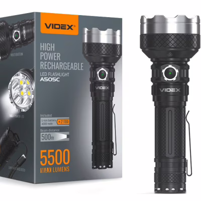 Фонарь Videx VLF-A505C