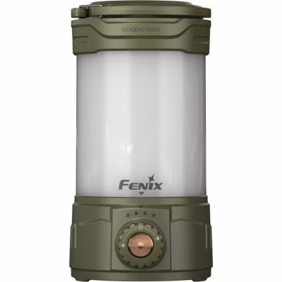 Ліхтар Fenix кемпінговий CL26R Pro Темно-зелений (CL26RPROGR)