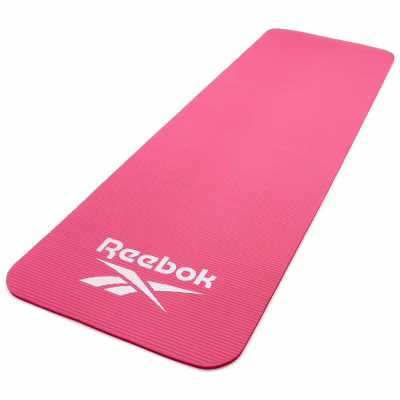 Коврик для фитнеса Reebok Training Mat рожевий 183 х 80 х 1,5 см RAMT-11018PK (885652020497)