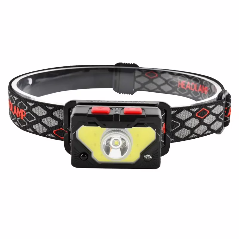 Фонарь Quantum Master LED COB (QM-FL4020)
