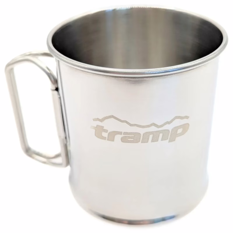 Чашка туристическая Tramp UTRC-011-metal (UTRC-011)