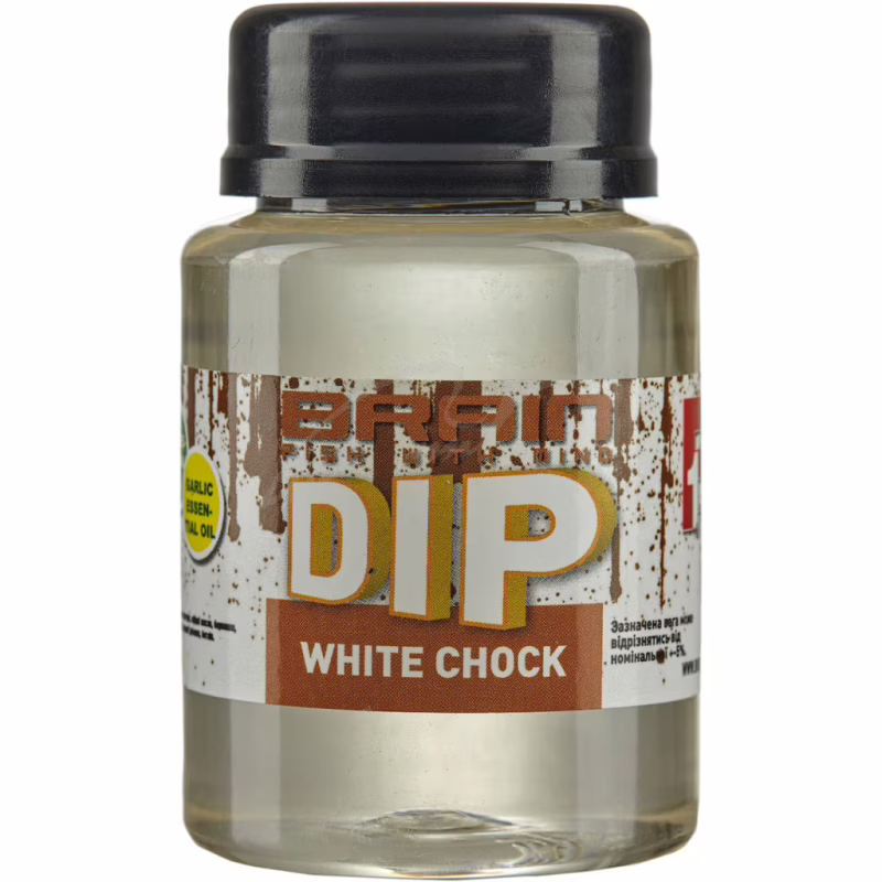 Діп Brain F1 White Shock (білий шоколад) 100ml (1858.04.24)