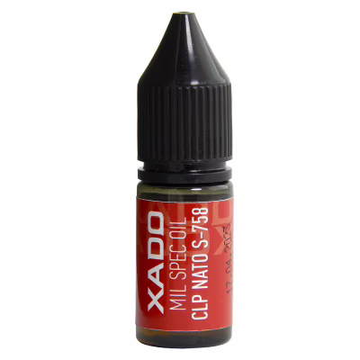 Мастило для зброї Xado CLP OIL 758 10 мл (XA 40032)
