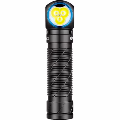 Фонарь Olight Perun 3 Standard Black (0.0000.3008)