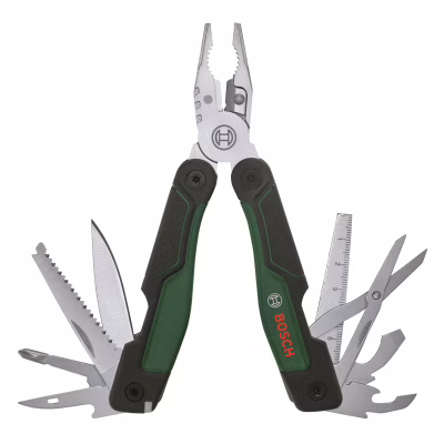 Мультитул Bosch 16 елементів (1.600.A02.Z98)