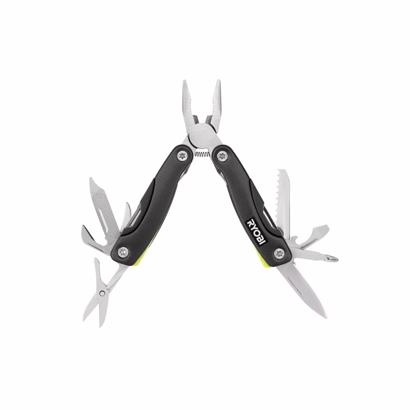 Мультитул Ryobi RMT14 14 элементов, 68мм (5132005329)