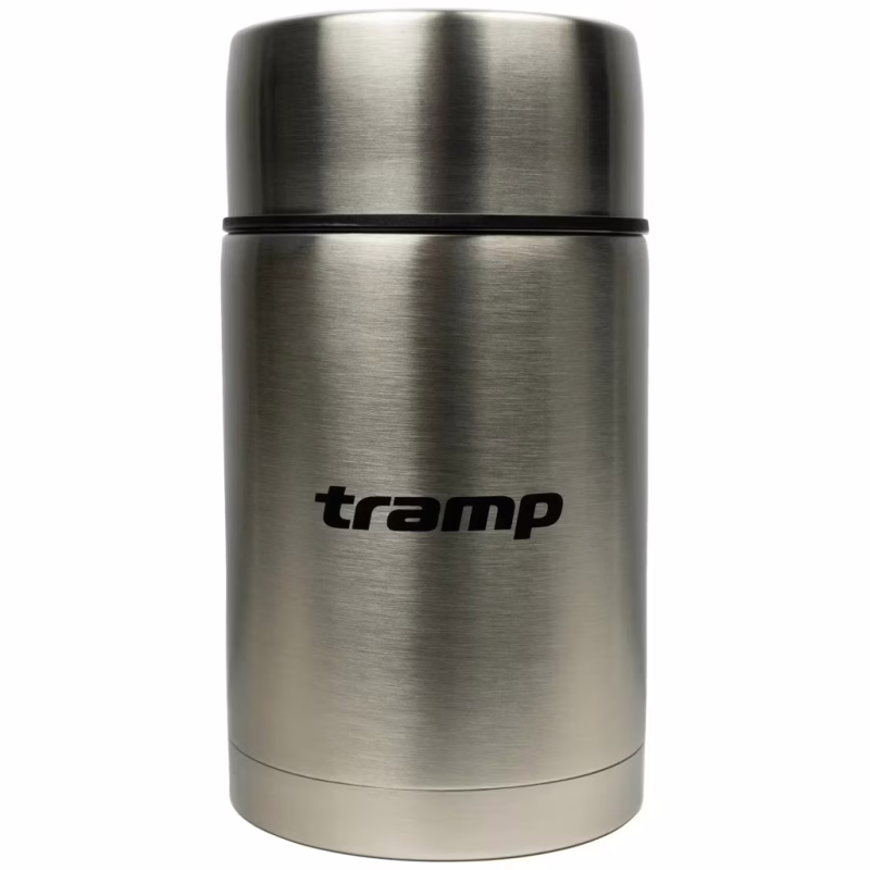 Термос Tramp з широким горлом 1,0л (UTRC-079)
