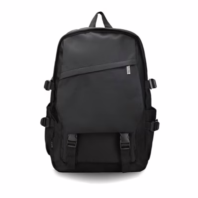 Рюкзак туристический NikiBo Modern 15л чорний (30010405-01)