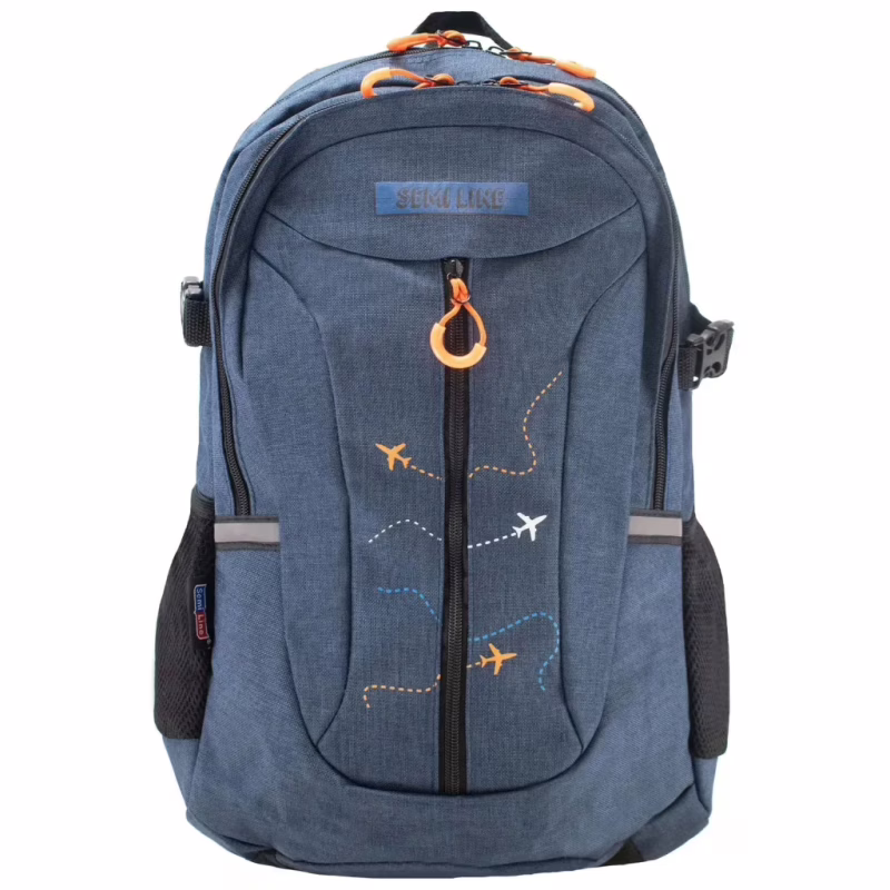 Рюкзак туристический Semi Line 41 Blue Jeans (BSL121) (DAS303102)