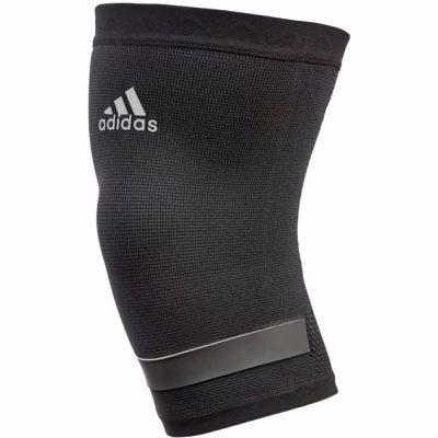 Фиксатор колена Adidas Performance Knee Support ADSU-13322-NL чорний M (885652007573)