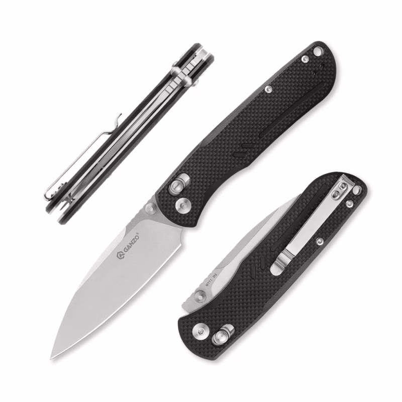 Нож Ganzo G771-BK