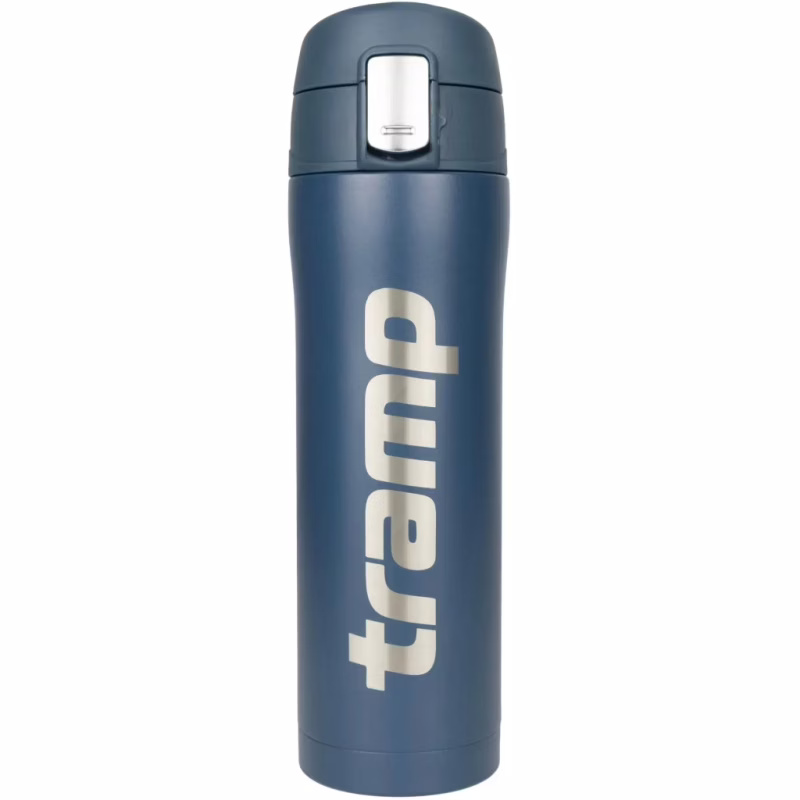 Термокружка Tramp 0,45 л blue (UTRC-107-mat-blue)