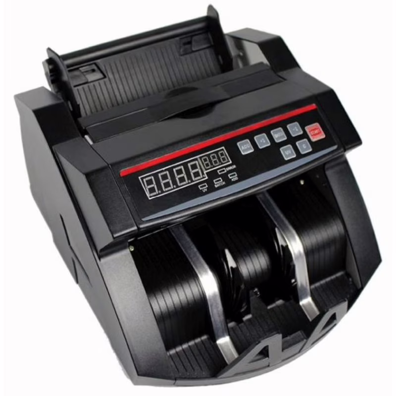 Счетчик банкнот MARK Banknote Counter MBC-100 (25050)